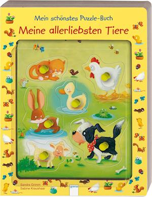 Meine allerliebsten Tiere