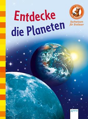 Entdecke die Planeten