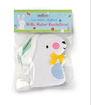 Hallo, kleiner Kuschelhase! Mein liebstes Stoffbuch