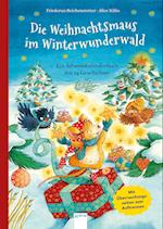 Die Weihnachtsmaus im Winterwunderwald