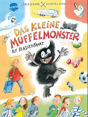 Das kleine Muffelmonster auf Klassenfahrt