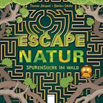 Escape Natur. Spurensuche im Wald