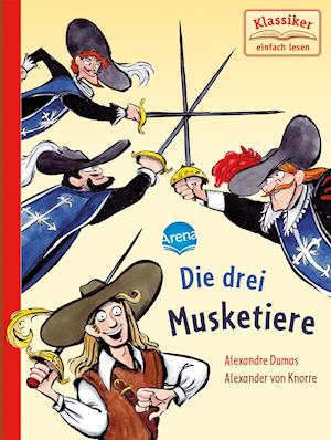 Die drei Musketiere