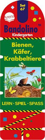 Bienen, Käfer, Krabbeltiere