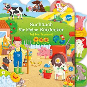 Suchbuch für kleine Entdecker