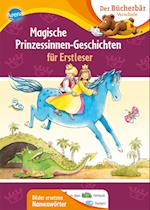 Magische Prinzessinnen-Geschichten für Erstleser