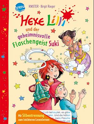 Hexe Lilli und der geheimnisvolle Flaschengeist Suki