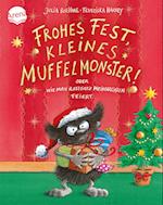 Frohes Fest kleines Muffelmonster: oder wie man ratzfatz Weihnachten feiert