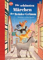 Die schönsten Märchen der Brüder Grimm