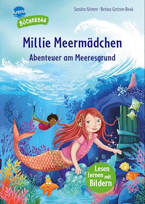 Millie Meermädchen. Abenteuer am Meeresgrund