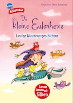 Die kleine Eulenhexe. Lustige Abenteuergeschichten