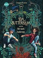 Ida Butterblum und die Tür nach Anderswo