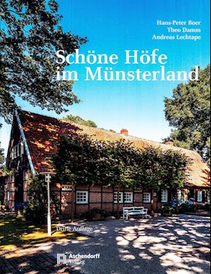 Schöne Höfe im Münsterland