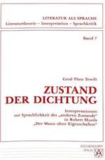 Zustand Der Dichtung