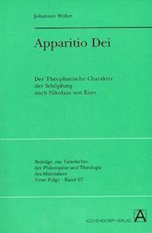 Apparitio Dei