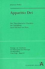 Apparitio Dei