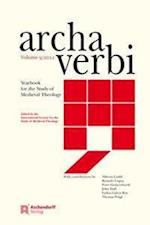 Archa Verbi, Volumen 9-2012