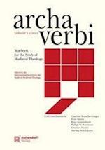 Archa Verbi, Volume 12/2015
