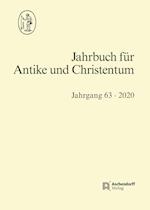 Jahrbuch für Antike und Christentum Jahrgang 63-2020