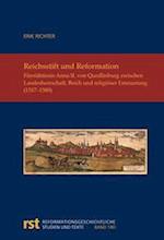 Reichsstift und Reformation