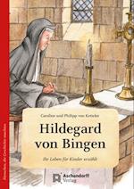 Hildegard von Bingen. Wie eine kleine Feder