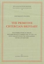 The Primitive Cistercian Breviary