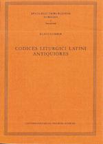 Codices Liturgici Latini Antiquiores