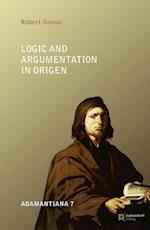 Logic and Argumentation in Origen
