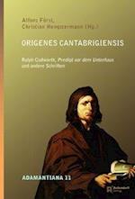 Origenes Cantabrigiensis