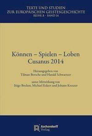 Konnen - Spielen - Loben