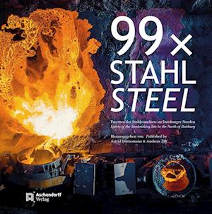 99 x Stahl / 99 x Steel