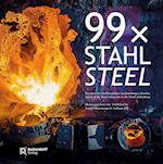 99 x Stahl / 99 x Steel