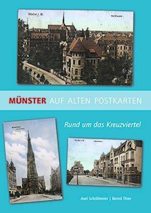 Münster auf alten Postkarten