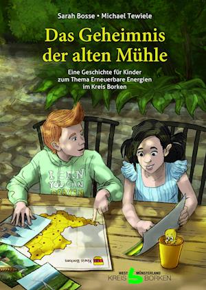 Das Geheimnis der alten Mühle