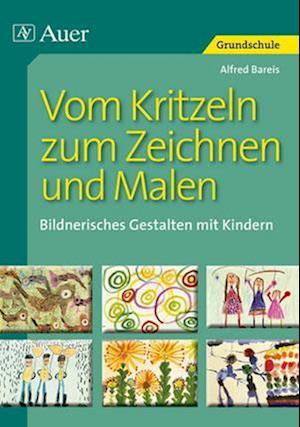 Vom Kritzeln zum Zeichnen und Malen