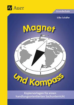 Magnet und Kompass