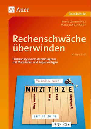 Rechenschwäche überwinden, Klasse 3-5