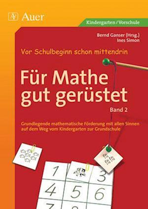 Für Mathe gut gerüstet, Band 2