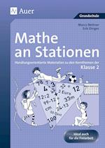 Mathe an Stationen 2
