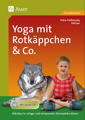 Yoga mit Rotkäppchen und Co.