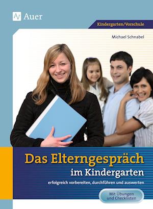 Das Elterngespräch im Kindergarten