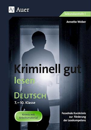 Kriminell gut lesen