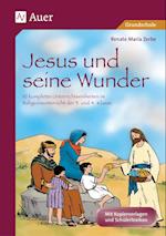 Jesus und seine Wunder