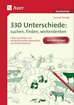 330 Unterschiede: suchen, finden, weiterdenken