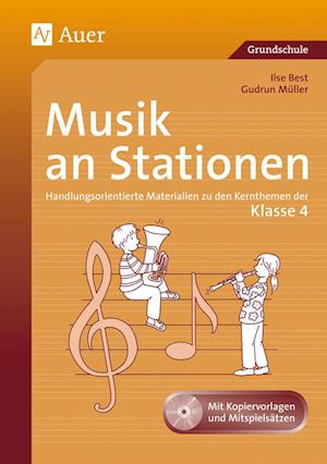 Musik an Stationen 4