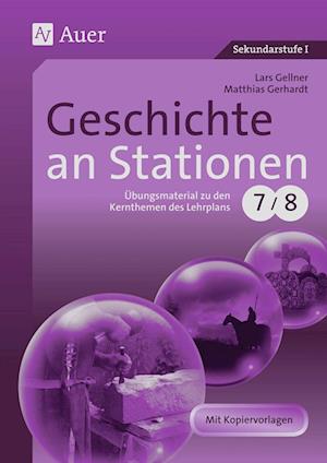 Geschichte an Stationen 7/8