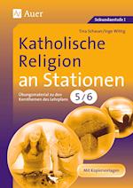 Katholische Religion an Stationen 5/6