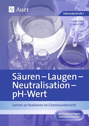 Säuren - Laugen - Neutralisation - pH-Wert