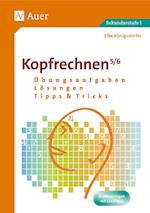 Kopfrechnen 5/6