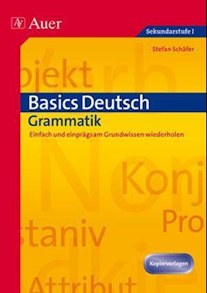 Basics Deutsch: Grammatik